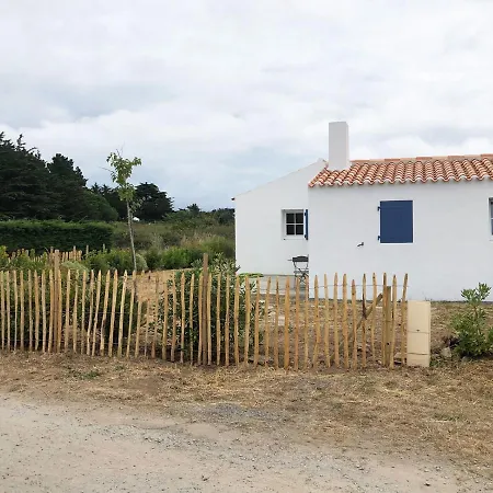 Tatil Evi Vacances Et Evasion Au Coeur De L'atlantique Ile d'Yeu