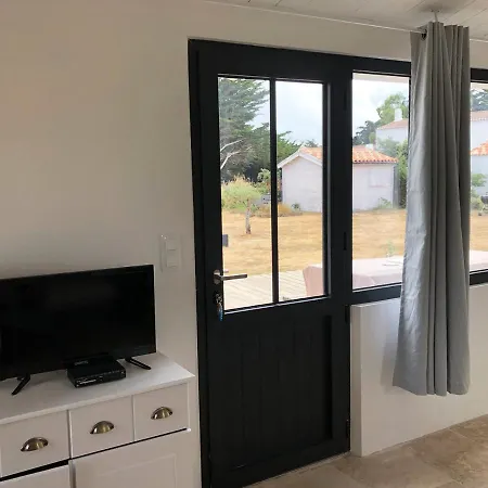 Vacances Et Evasion Au Coeur De L'atlantique Tatil Evi Ile d'Yeu