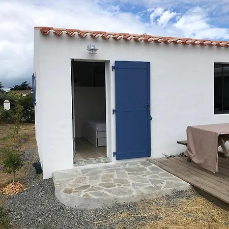Vacances Et Evasion Au Coeur De L'atlantique Tatil Evi Ile d'Yeu