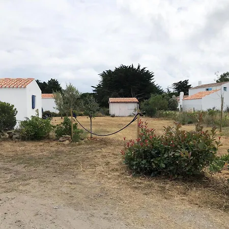 Vacances Et Evasion Au Coeur De L'atlantique Tatil Evi Ile d'Yeu
