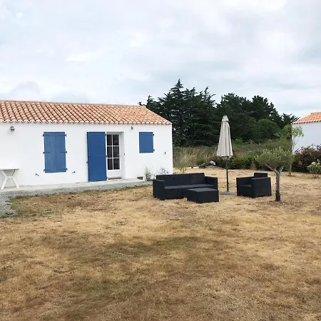 Vacances Et Evasion Au Coeur De L'atlantique * Ile d'Yeu