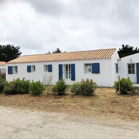 Tatil Evi Vacances Et Evasion Au Coeur De L'atlantique Ile d'Yeu