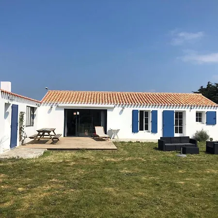 Vacances Et Evasion Au Coeur De L'atlantique * Ile d'Yeu